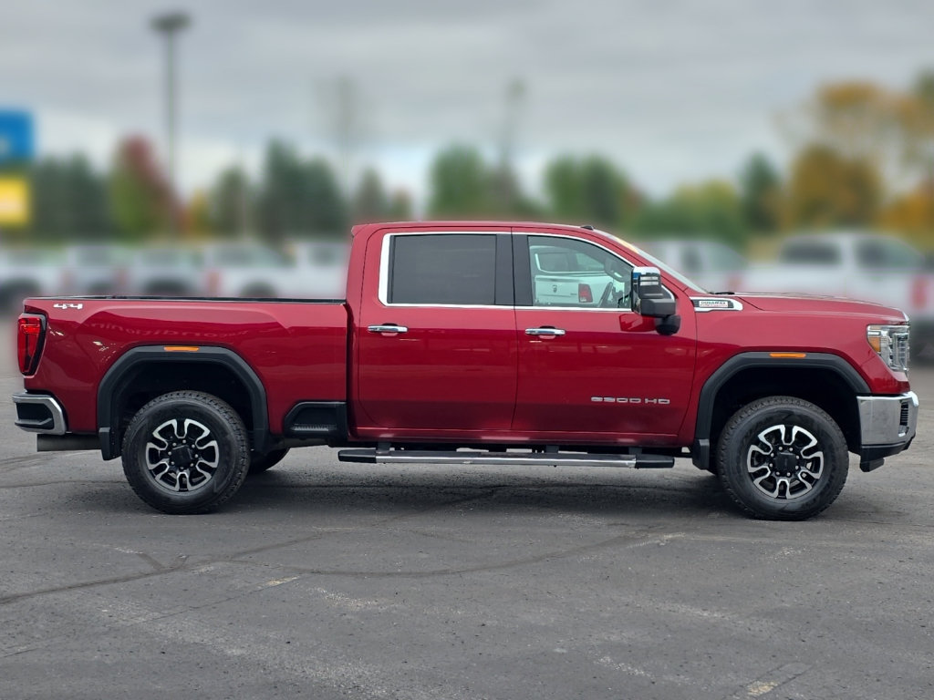 Used 2020 GMC Sierra 2500 SLT w/ SLT Convenience Package AWD/4WD image 6