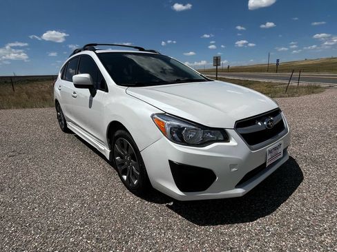 Used 2013 Subaru Impreza 2.0i Sport Premium AWD/4WD image 7
