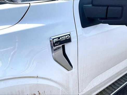Used 2024 Ford F150 XLT AWD/4WD image 7