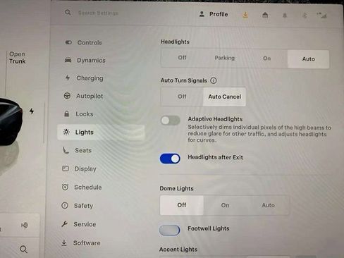 Used 2025 Tesla Model 3 Long Range image 46