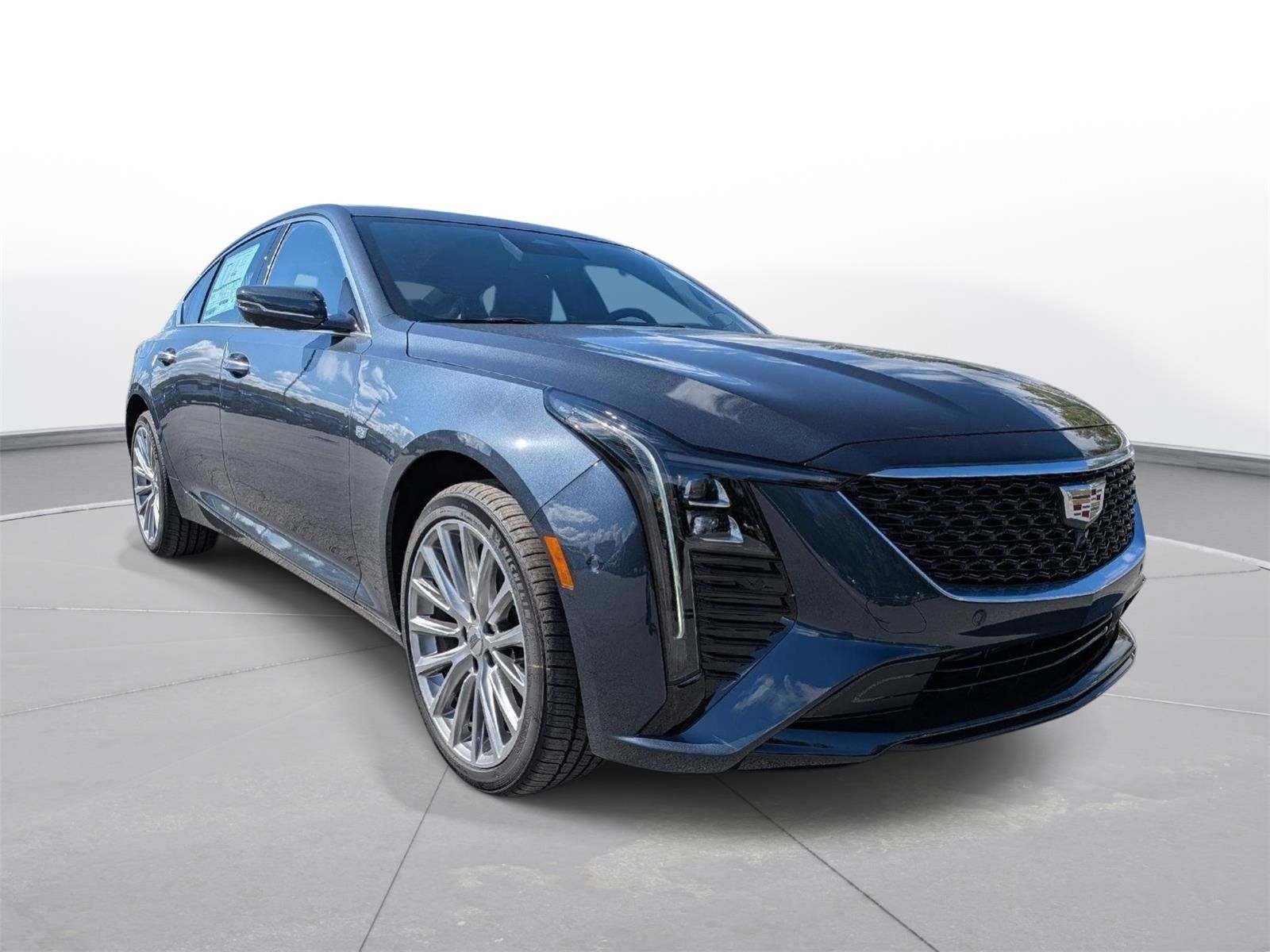 New 2026 Cadillac CT5 Premium Luxury AWD/4WD image 3