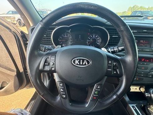 Used 2012 Kia Optima SX w/ Premium Touring Pkg FWD image 9