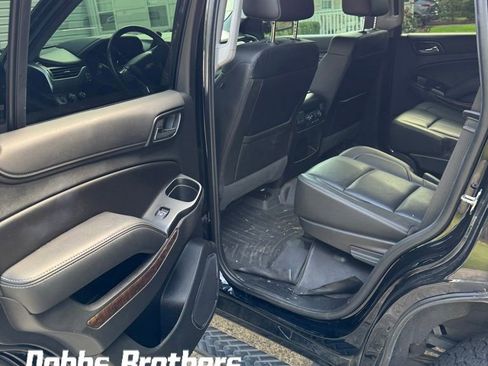 Used 2019 Chevrolet Tahoe LT AWD/4WD image 6