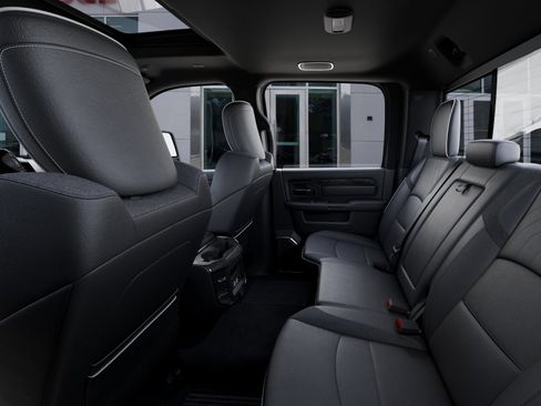 New 2026 RAM 2500 Limited AWD/4WD image 23