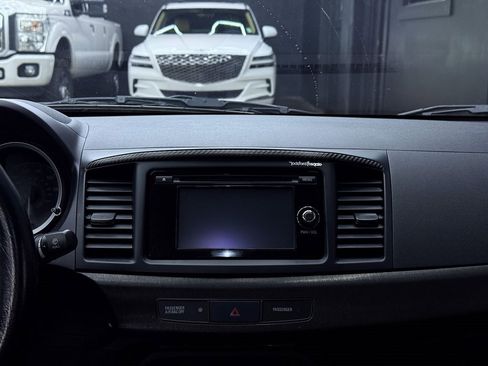 Used 2014 Mitsubishi Lancer Evolution GSR image 20