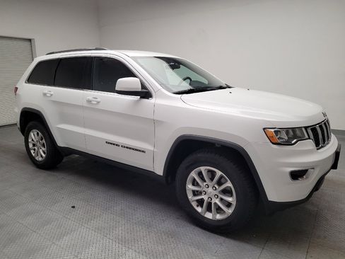 Used 2021 Jeep Grand Cherokee Laredo AWD/4WD image 11