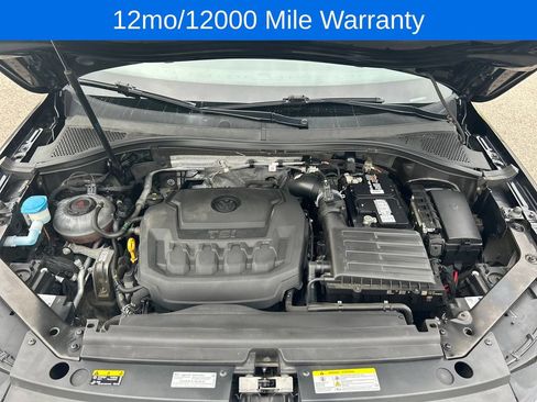 Used 2022 Volkswagen Tiguan SE FWD image 19