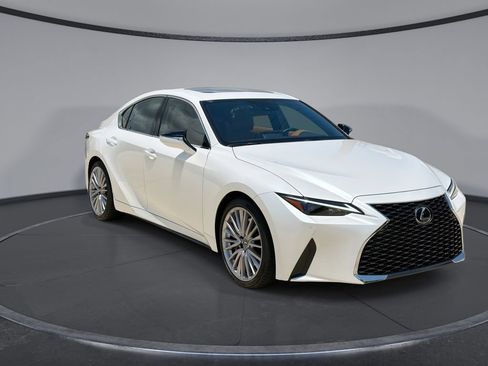 Used 2024 Lexus IS 300 w/ Premium Package RWD image 12