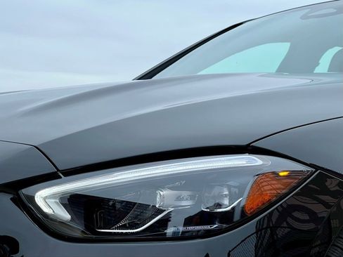 Certified 2026 Mercedes-Benz C 300 4MATIC Sedan image 12