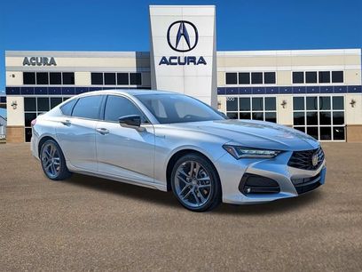 Used 2025 Acura TLX SH-AWD w/ A-SPEC Pkg