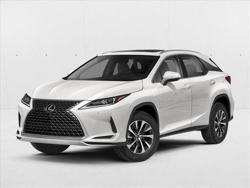 Used 2022 Lexus RX 350 FWD w/ Premium Package image 1