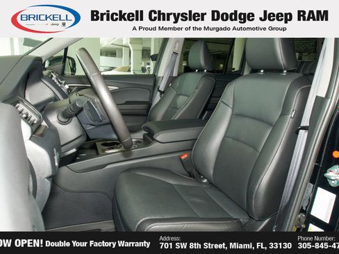 Used 2025 Honda Ridgeline RTL+ image 16