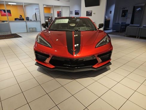 New 2026 Chevrolet Corvette Stingray Preferred Conv w/ Z51 Performance Package image 3