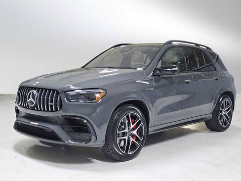 New 2026 Mercedes-Benz GLE 63 AMG S image 7
