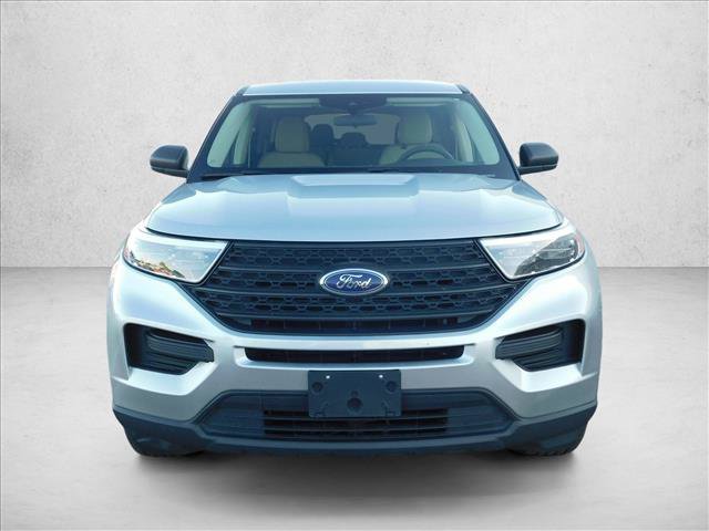 Used 2020 Ford Explorer 4WD image 2
