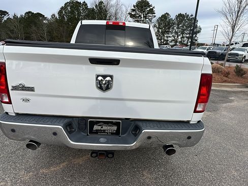 Used 2010 Dodge Ram 1500 Truck SLT w/ Big Horn Regional Pkg image 9