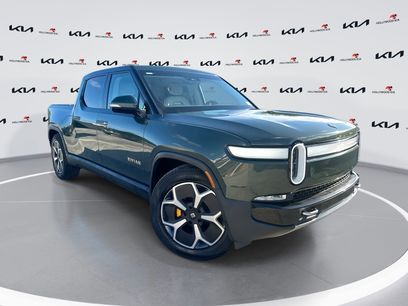 Used 2023 Rivian R1T Adventure