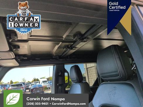 Used 2025 Ford Bronco Outer Banks AWD/4WD image 25