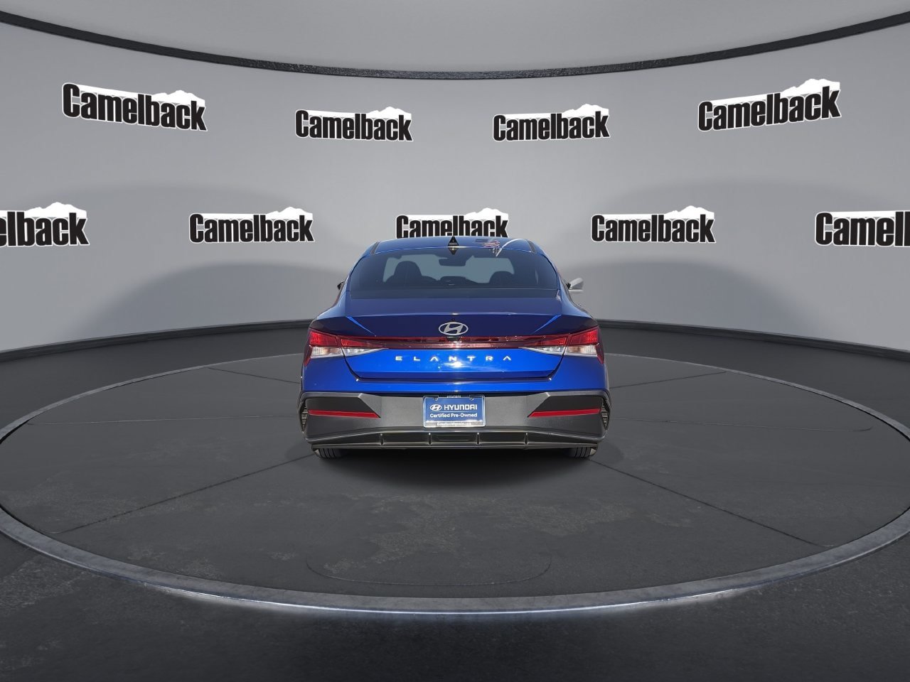 Certified 2025 Hyundai Elantra SE FWD image 6