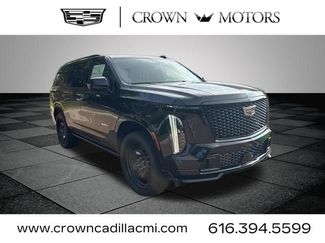 New 2026 Cadillac Escalade V w/ LPO, ONYX Package AWD/4WD video 1