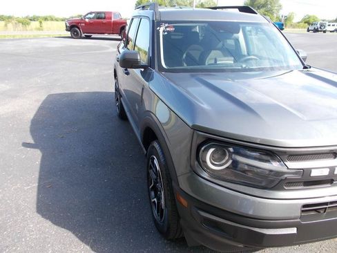 Used 2024 Ford Bronco Sport Big Bend AWD/4WD image 10