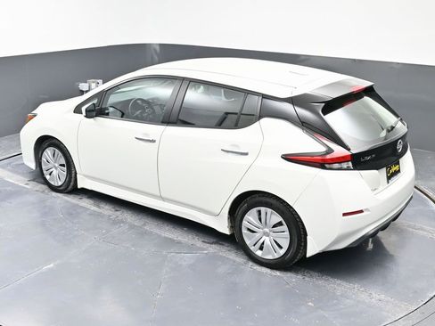 Used 2023 Nissan Leaf S image 43