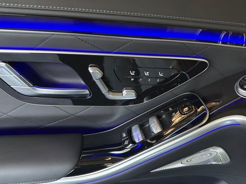 New 2026 Mercedes-Benz S 580 4MATIC Sedan image 10