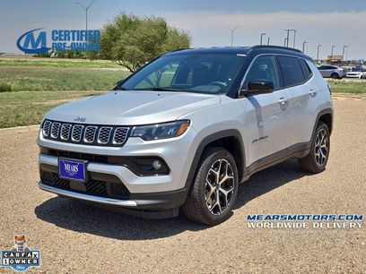 Used 2025 Jeep Compass Limited