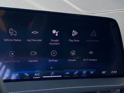 New 2026 Chevrolet Corvette Stingray Premium Cpe w/ Z51 Performance Package image 9