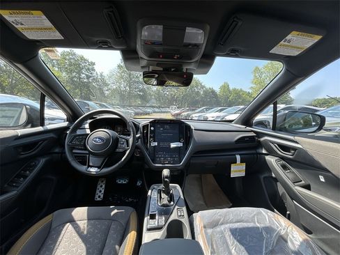 New 2025 Subaru Crosstrek 2.5i Sport w/ Crosstrek Mirror Package image 12