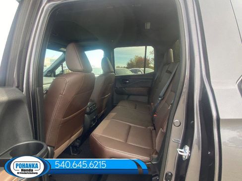 New 2026 Honda Ridgeline RTL image 13