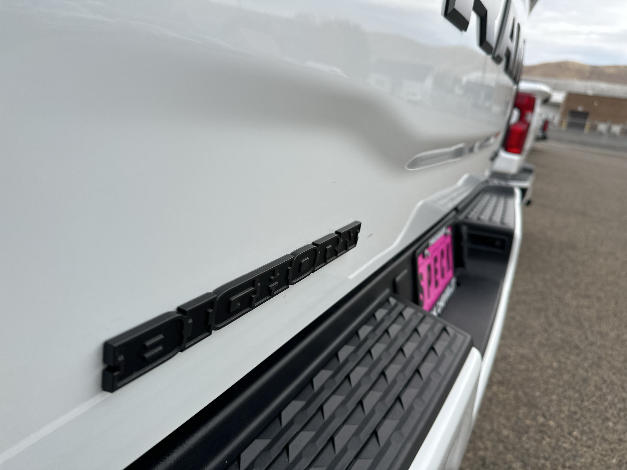 Used 2026 RAM 2500 Big Horn AWD/4WD image 11