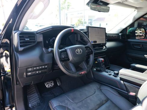 Used 2023 Toyota Sequoia TRD Pro AWD/4WD image 18