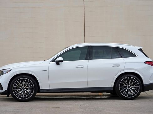 Used 2024 Mercedes-Benz GLC 43 AMG 4MATIC image 9