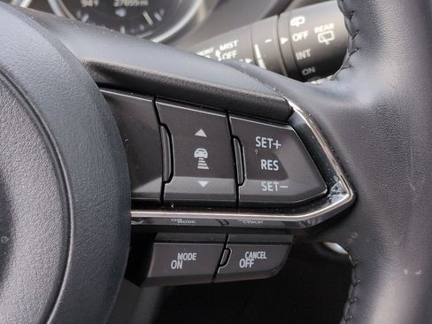 Used 2025 MAZDA CX-5 AWD 2.5 S w/ Preferred Package image 27