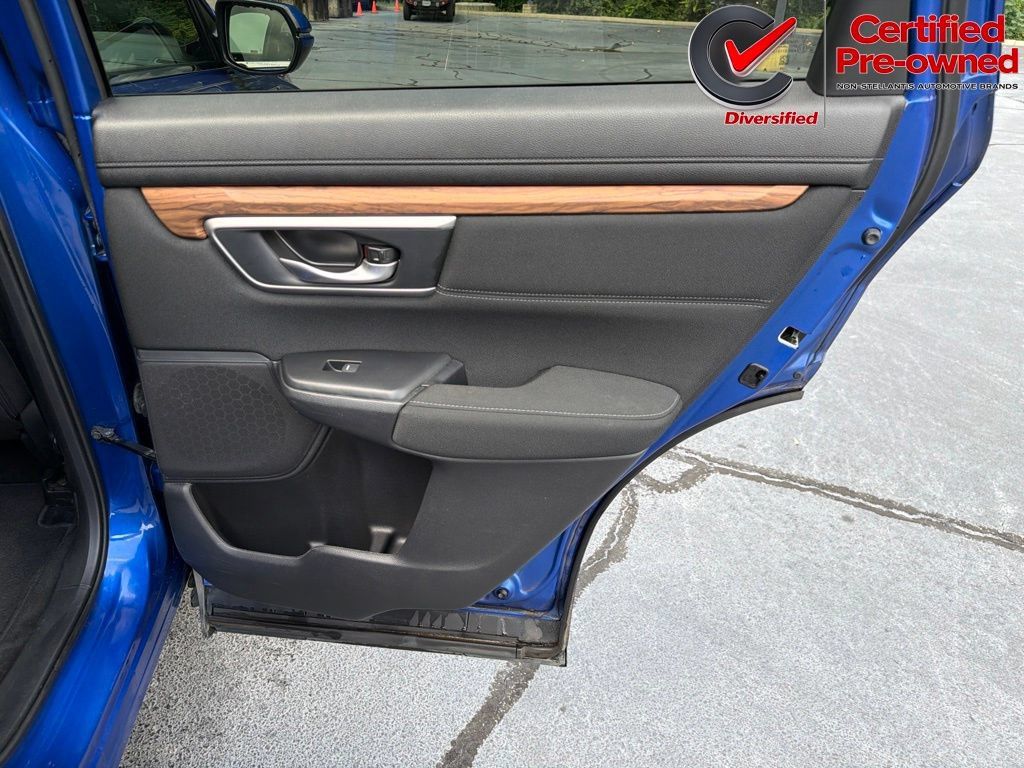Used 2020 Honda CR-V EX image 19