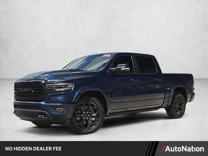 Used 2021 RAM 1500 Limited w/ Night Edition