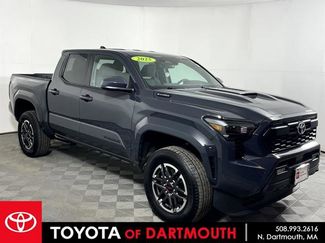 Certified 2025 Toyota Tacoma TRD Sport video 1