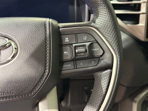 New 2026 Toyota Sequoia Platinum AWD/4WD image 27