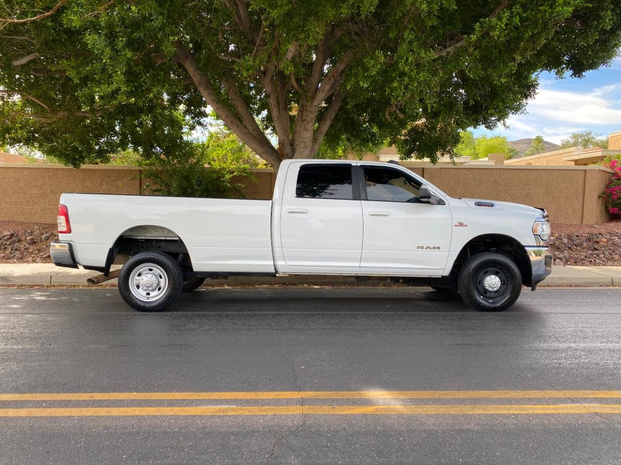 Used 2021 RAM 2500 Big Horn AWD/4WD image 4