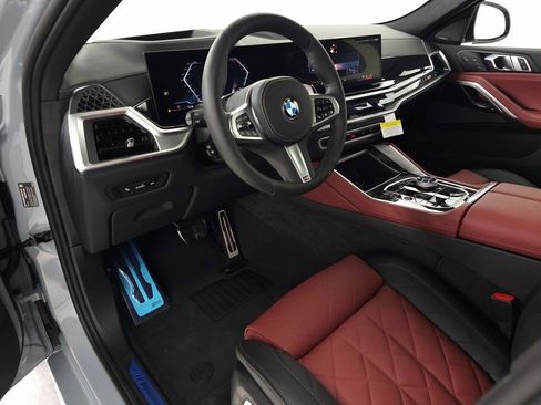 Used 2024 BMW X6 xDrive40i w/ Executive Package image 14