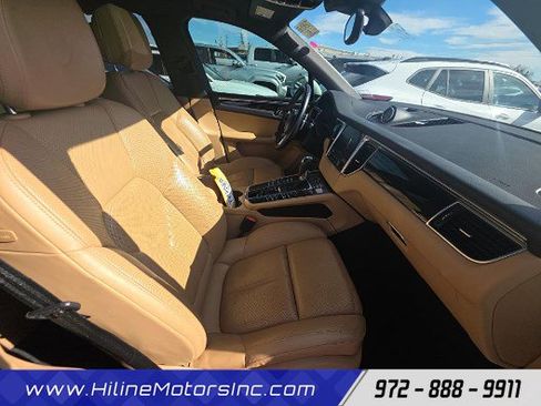 Used 2018 Porsche Macan image 13