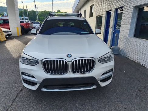 Used 2019 BMW X3 sDrive30i RWD image 3