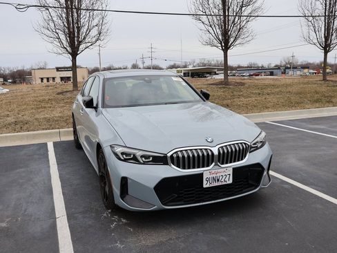 Used 2025 BMW 330i xDrive Sedan image 5