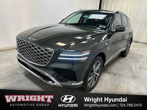 Used 2025 Genesis GV80 2.5T Select image 3
