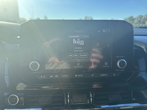 Used 2023 Nissan Pathfinder Rock Creek image 14