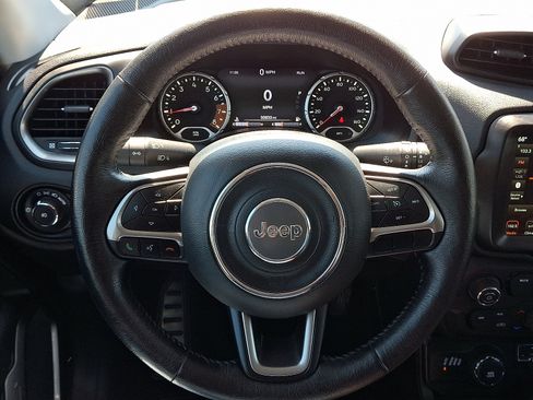 Certified 2022 Jeep Renegade Limited AWD/4WD image 19