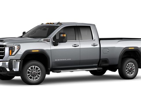 New 2026 GMC Sierra 2500 SLE w/ SLE Value Package; image 56