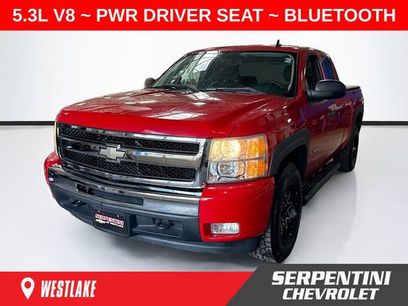 Used 2011 Chevrolet Silverado 1500 LT w/ All-Star Edition