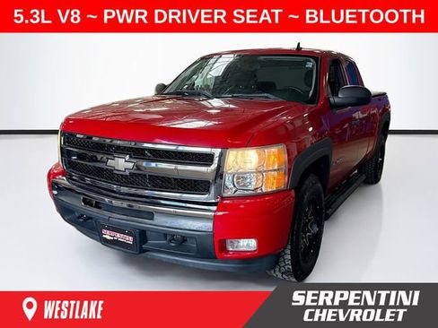Used 2011 Chevrolet Silverado 1500 LT w/ All-Star Edition image 1